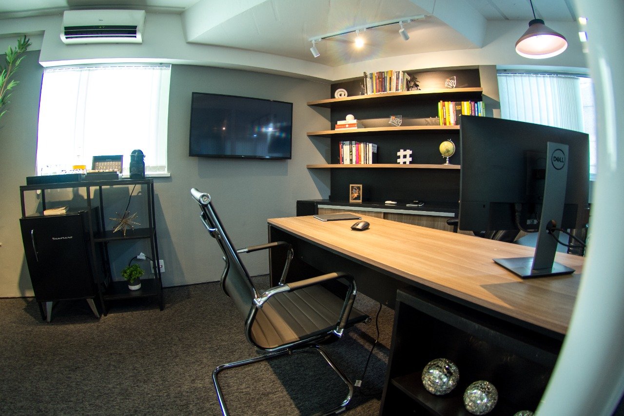 Projeto Grupo Magnet - Ambiente comercial